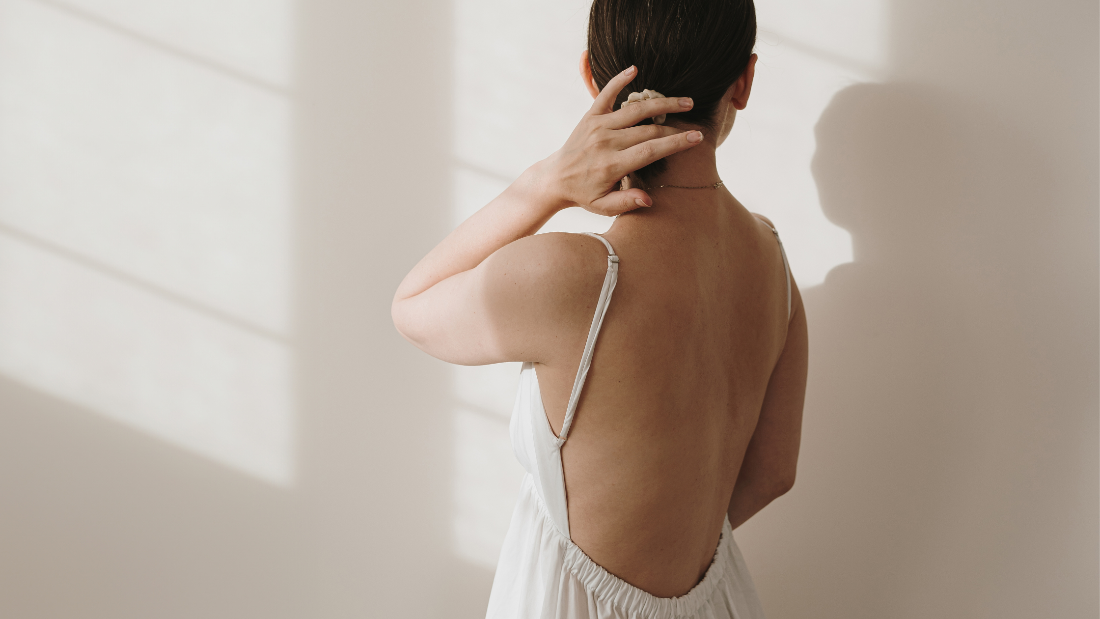 Natural Skincare for Back Acne: Causes, Prevention, and Treatment