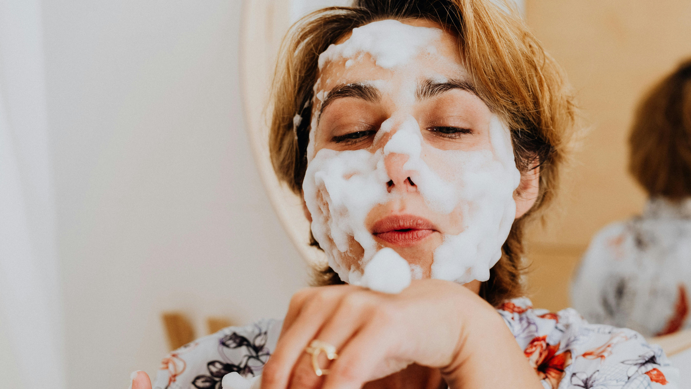 Signs You Are Over-Washing Your Face (And How Natural Skincare Can Fix It)