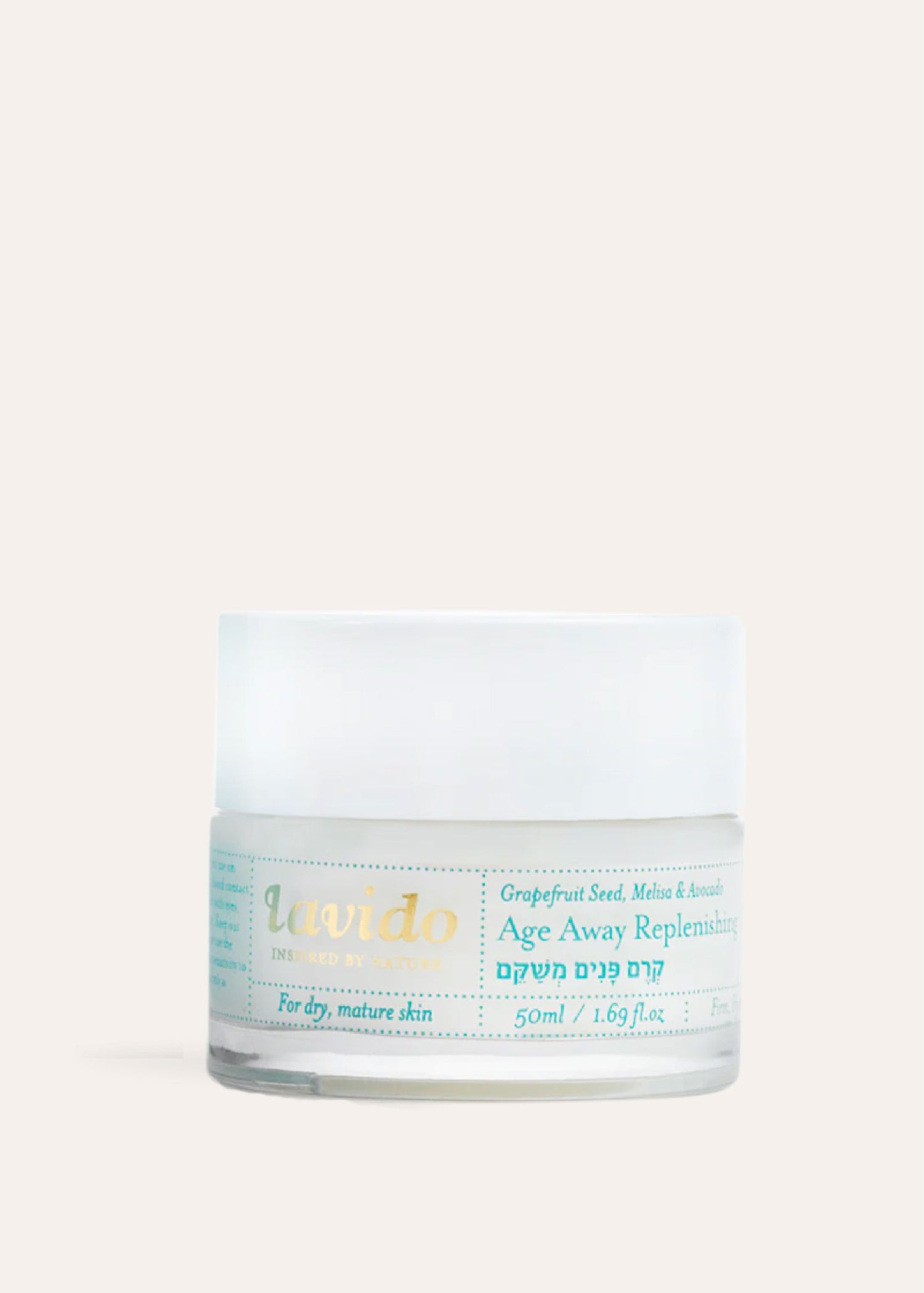 Age Away Replenishing Cream, 50ml