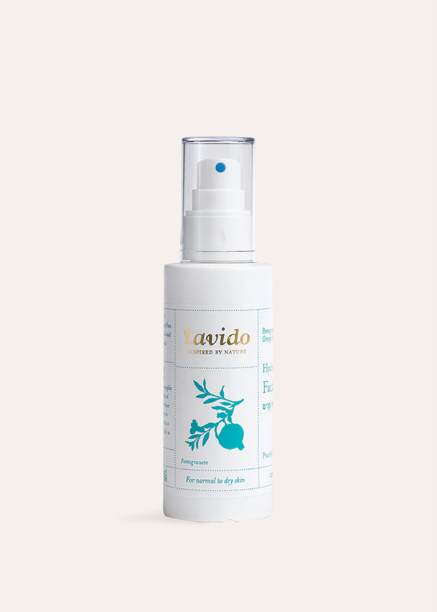 Hydrating Facial Toner, 120ml-Best By: April 2024