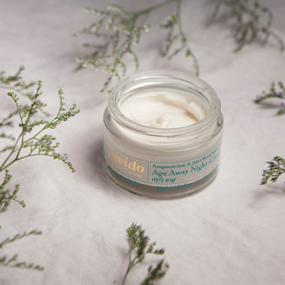 Age Away Night Cream, 50ml - Best Before September 30, 2025