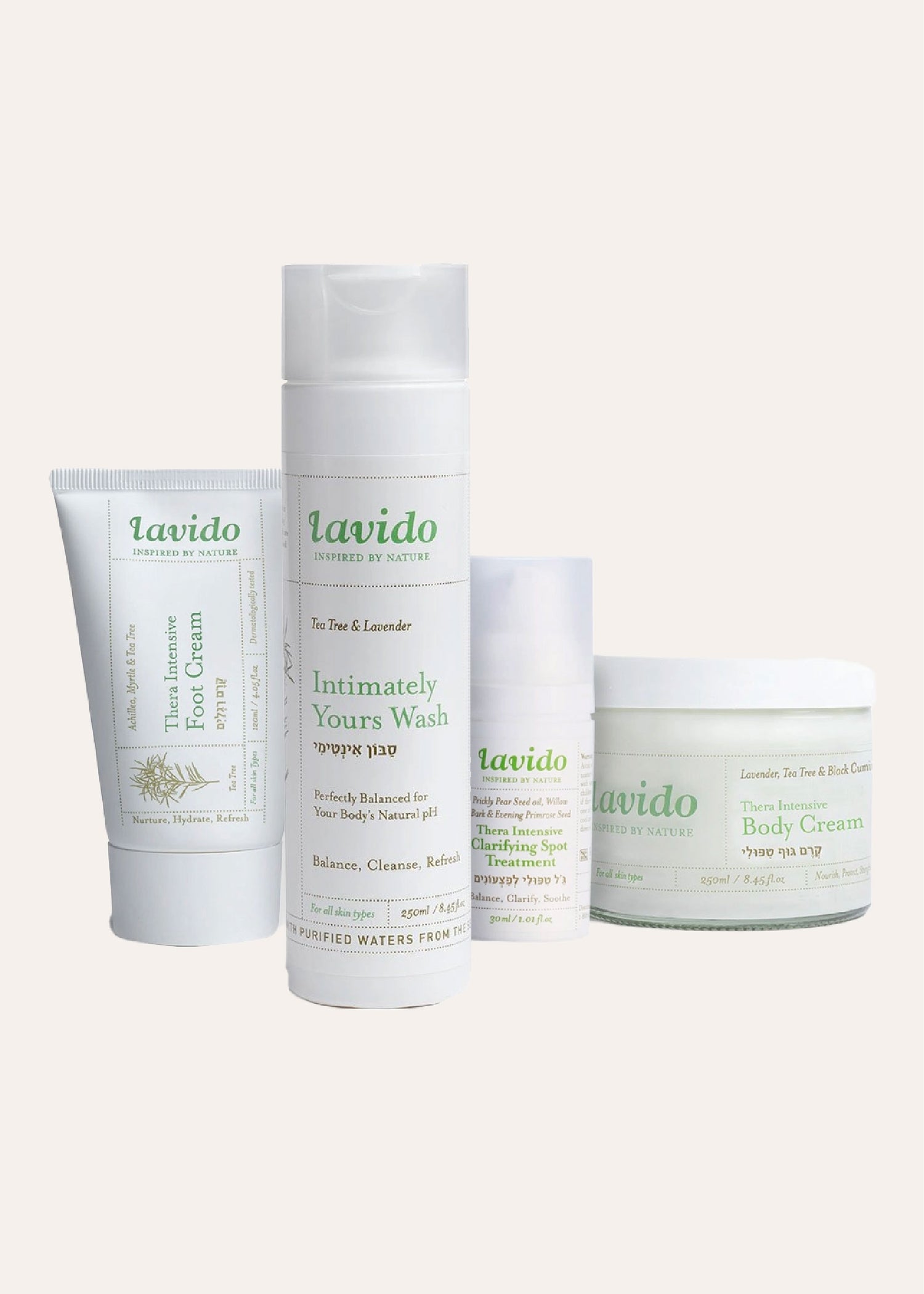 Green Aid Skin Care Bundle