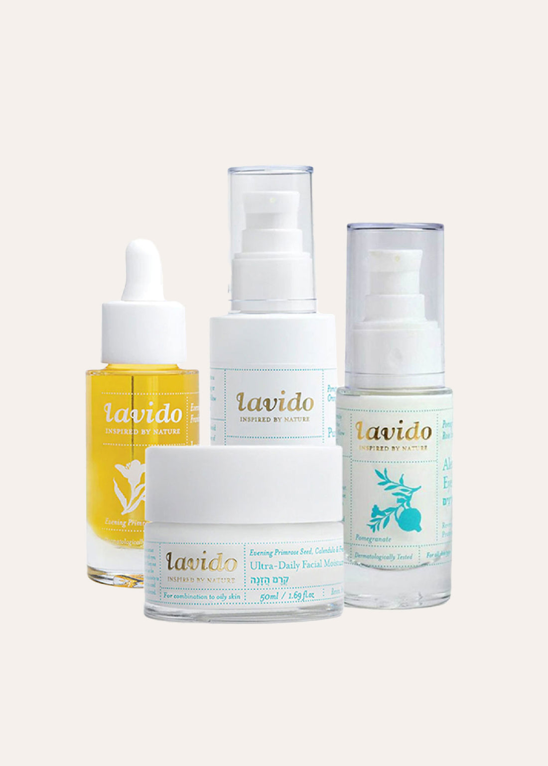 Hydrating Face Care Bundle