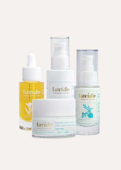Purifying Face Care Bundle
