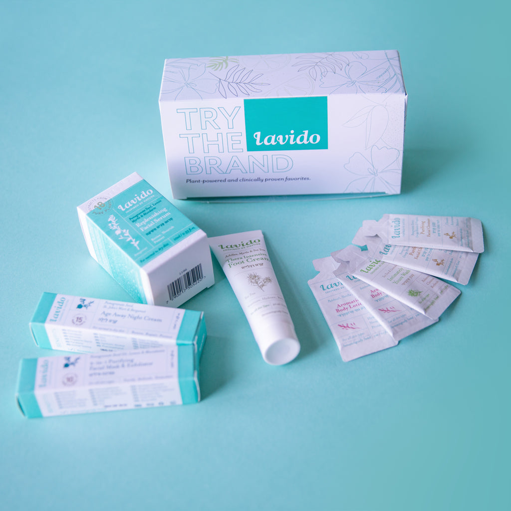 Try the Brand Bundle